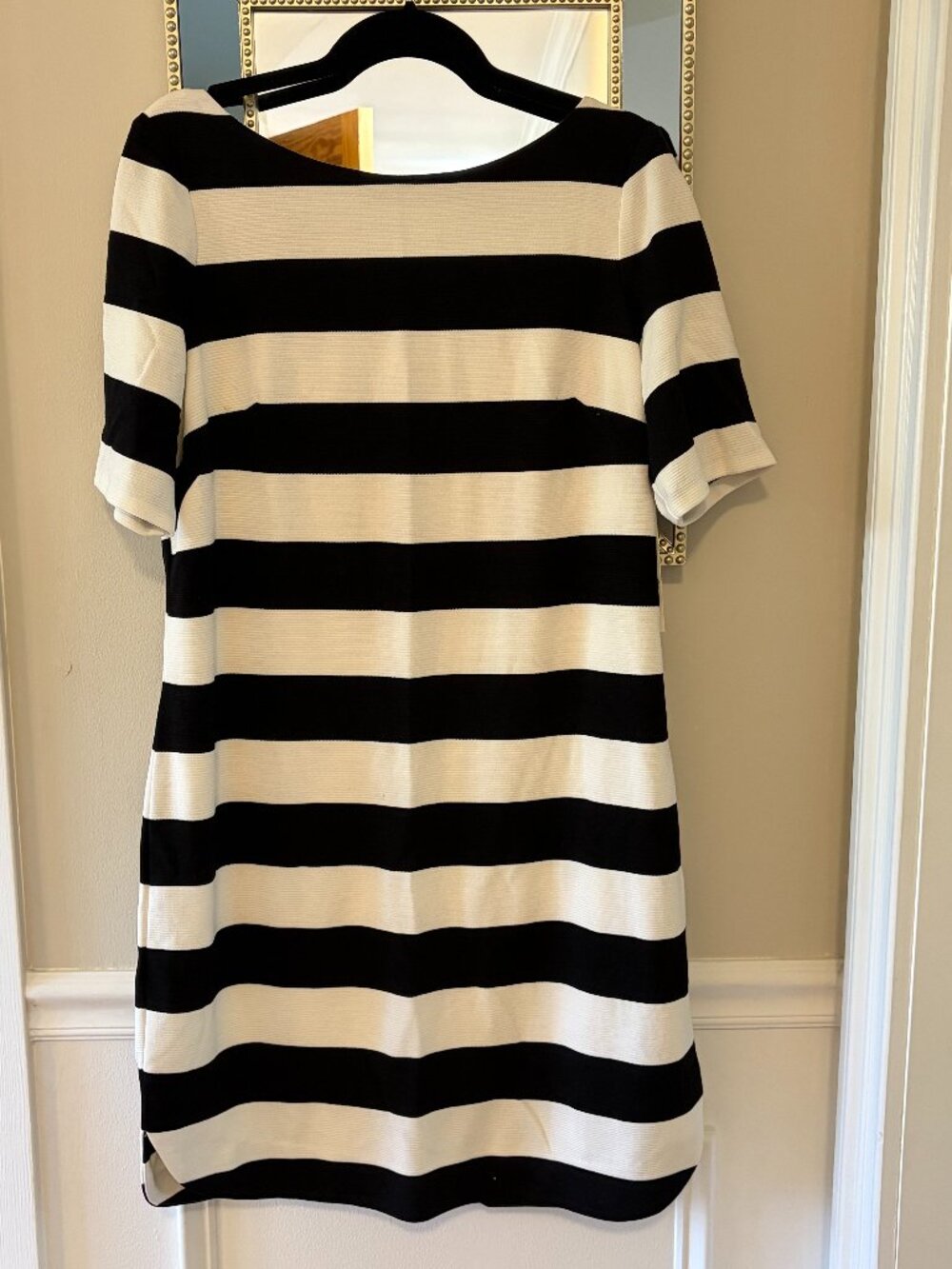 Eliza J Mini Dress, New With Tags, Size 14